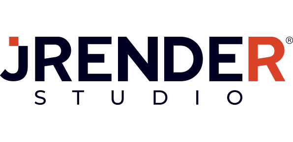 Jrender logo